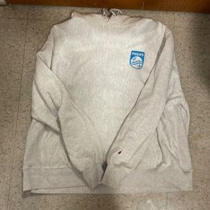 phillips sweatshirt worn once
